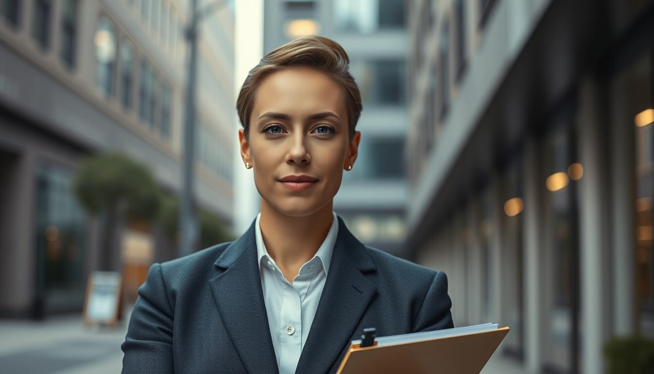 Property transactions support specialist