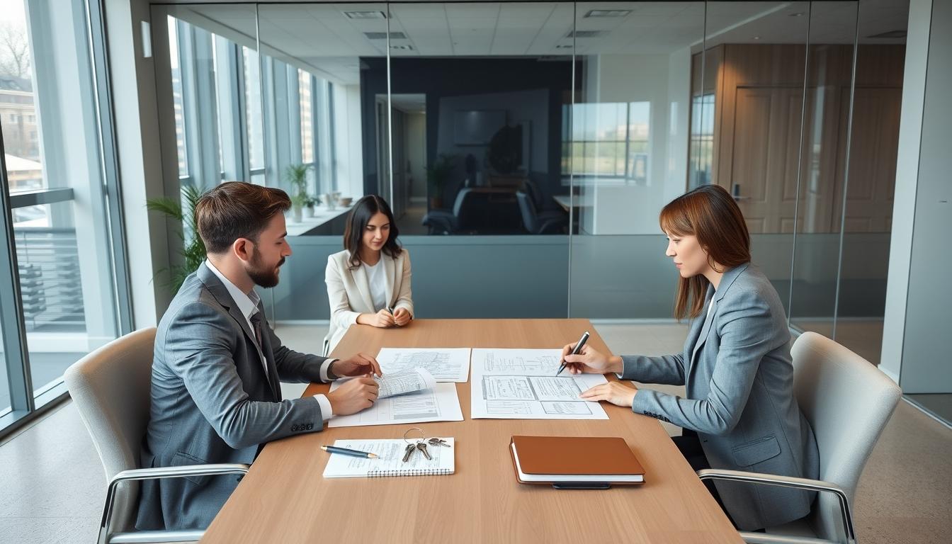 Assistance with property transactions and closing readiness